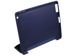 Alogy Smart Case Apple iPad 2 3 4 Silikonové růžové sklo