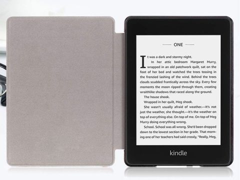 Alogy Smart Case Kindle Paperwhite 4 zelené sklo