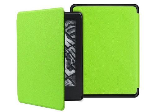 Alogy Smart Case Kindle Paperwhite 4 zelené sklo