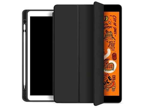 Alogy Smart Case pro Apple iPad 10.2 2019 7Gen Black Alogy Glass