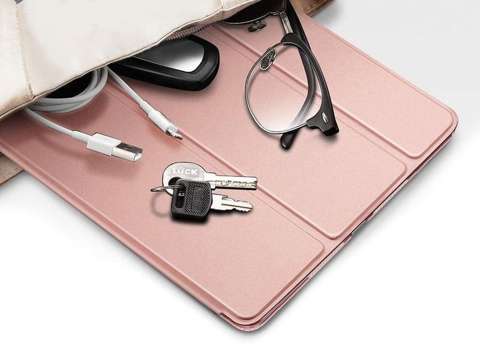 Alogy Smart Case pro Apple iPad Air 2 Pink