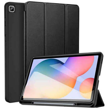 Alogy Smart Case pro Galaxy Tab S6 Lite 10.4 2020/2022 P610 / P615 Black