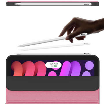 Alogy Smart Pencil Case pro Apple iPad Mini 6 2021 Pink