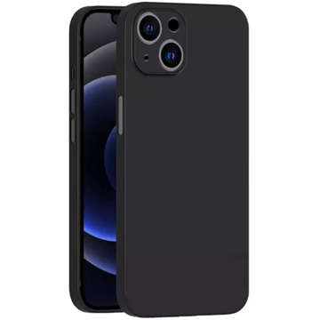 Alogy Ultra Slim Case pro Apple iPhone 13 Mini Black Glass