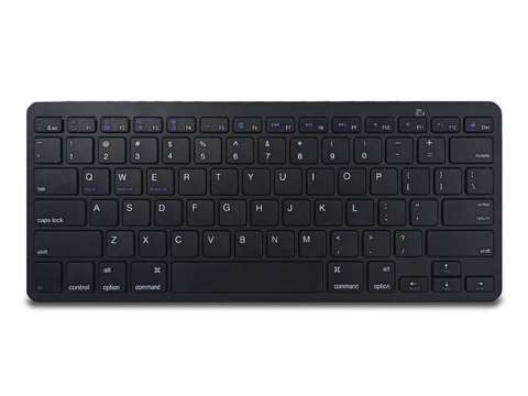 Alogy Universal Wireless Bluetooth Keyboard Black Stolní stojan