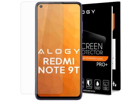 Alogy tvrzené sklo na displej pro Xiaomi Redmi Note 9T