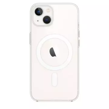 Apple Clear Case MagSafe pouzdro pro iPhone 13 průhledné (EU Blister) (MM2X3ZM / A)