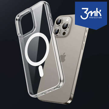 Apple iPhone 15 Pro – pouzdro Mag Case 3mk