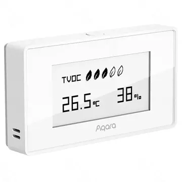 Aqara Senzor kvality vzduchu TVOC EU Zigbee 3.0