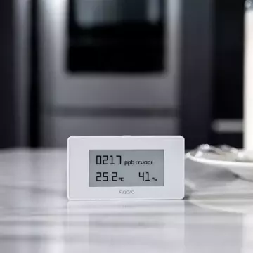 Aqara Senzor kvality vzduchu TVOC EU Zigbee 3.0