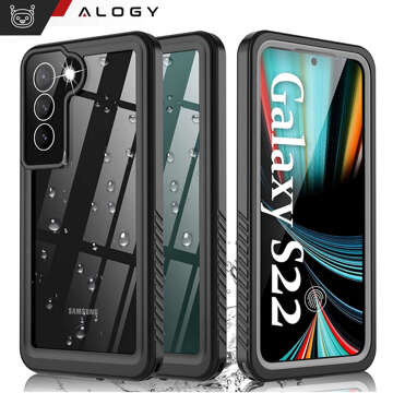 Armor 360 Case Alogy Waterproof Armor IP68 pro Samsung Galaxy S22