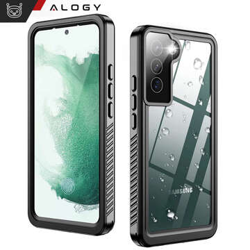 Armor 360 Case Alogy Waterproof Armor IP68 pro Samsung Galaxy S22