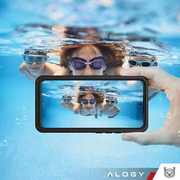 Armor 360 Case Alogy Waterproof Armor IP68 pro Samsung Galaxy S22