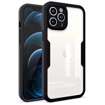 Armored 360 Case Alogy Armor Case pro Apple iPhone 13 Pro Black