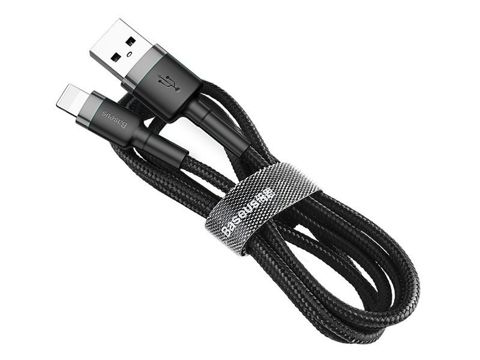 Baseus Cafule USB Lightning kabel pro iPhone iPad iPod 2A 3m Black