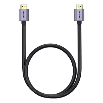 Baseus High Definition Series HDMI 2.0 4K 60Hz kabel 1m černý (WKGQ020001)