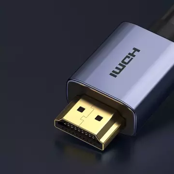 Baseus High Definition Series HDMI 2.0 4K 60Hz kabel 1m černý (WKGQ020001)