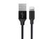 Baseus Oryginalny kabel Lightning iPhone Yiven 1,2m Black