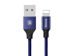 Baseus Oryginalny kabel Lightning iPhone Yiven 1,2m Navy Blue