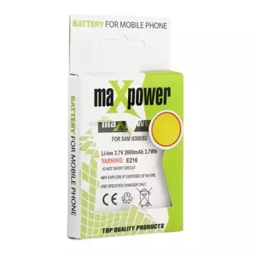 Baterie do LG K7/K8 2150mAh MaxPower BL-46ZH