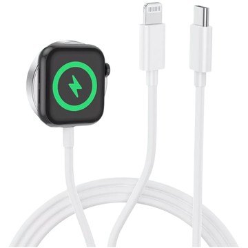 Bezdrátová indukční nabíječka 3v1 Qi 3.0 Fast pro Samsung S22 S23 S24 Galaxy Watch Buds Station černá