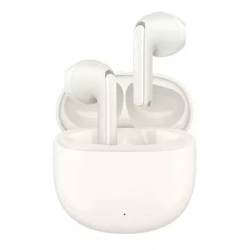 Bezdrátová sluchátka TWS Joyroom Funpods Series JR-FB1 Bluetooth 5.3 – béžová