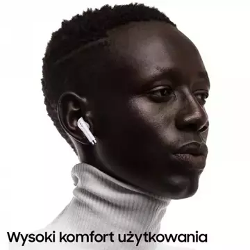 Bezdrátová sluchátka USAMS Bluetooth 5.0 řady TWS IA tmavě modrá BHUIA03 (US-IA04)