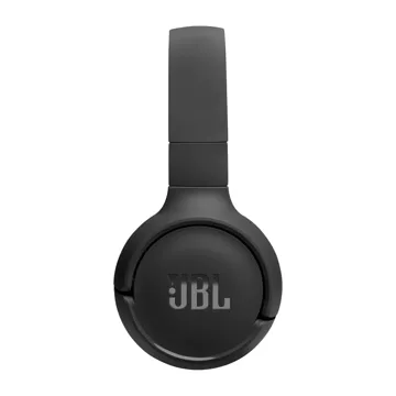 Bezdrátová sluchátka přes uši Bluetooth 5.3 JBL Tune 520BT - černá