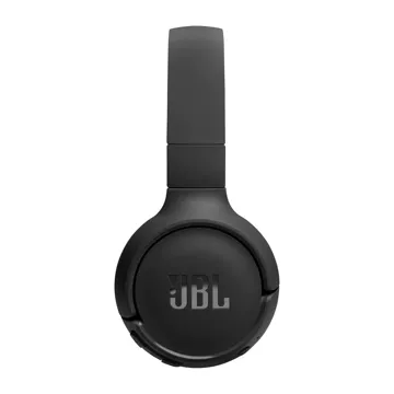 Bezdrátová sluchátka přes uši Bluetooth 5.3 JBL Tune 520BT - černá