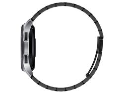 Bransoleta Spigen Modern Fit Band pro Galaxy Watch 46 mm / Gear S3 Black (22 mm)