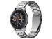 Bransoleta Spigen Modern Fit Band pro Galaxy Watch 46 mm / Gear S3 Silver (22 mm)