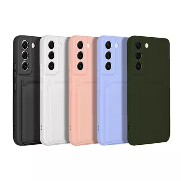 CARD CASE pouzdro pro Samsung Galaxy A25 5G černé