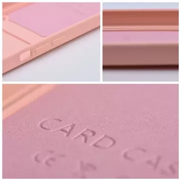 CARD CASE pouzdro pro Samsung Galaxy S24 Ultra růžové
