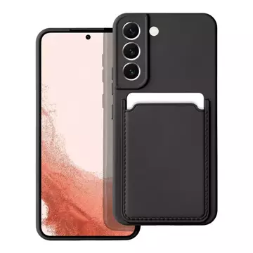 CARD CASE pro SAMSUNG A53 5G černé