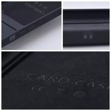 CARD CASE pro SAMSUNG A53 5G černé