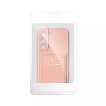 CARD CASE pro SAMSUNG A53 5G růžové
