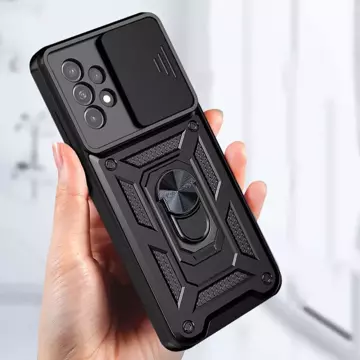 Camshield pro galaxy a53 5g černý