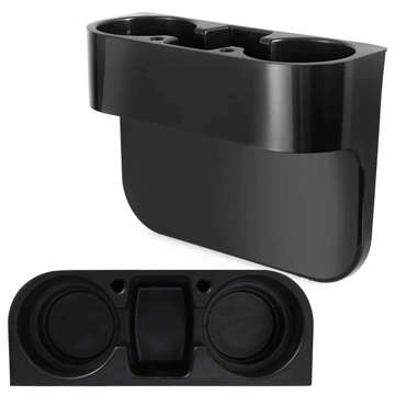 Car CupHolder pro držáky nápojů držáky na vodu příslušenství Black