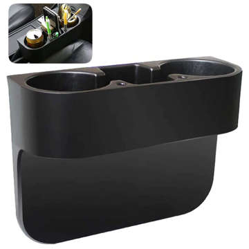 Car CupHolder pro držáky nápojů držáky na vodu příslušenství Black