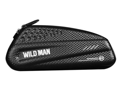 Case bag taška na kolo držák na kolo Wildman Bag EX 1l Black