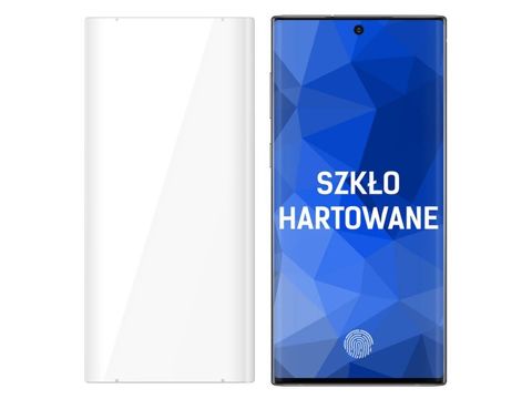 Celoobrazovkové tvrzené sklo 3mk UV Glass RS pro Samsung Galaxy Note 10