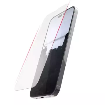 Celoobrazovkové tvrzené sklo Raptic X-Doria Full Glass iPhone 14 Pro Max