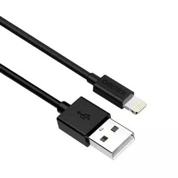 Choetech MFI USB kabel - Lightning 1,2 m bílý (IP0026 bílý)