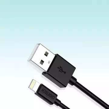 Choetech MFI USB kabel - Lightning 1,2 m bílý (IP0026 bílý)