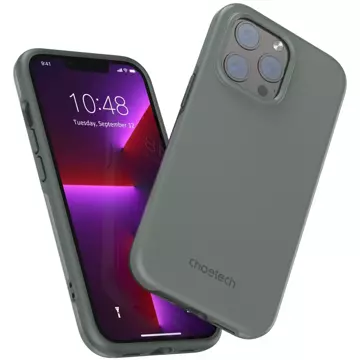 Choetech kryt pouzdra pro iPhone 13 pro max zelený (pc0114-mfm-gn)