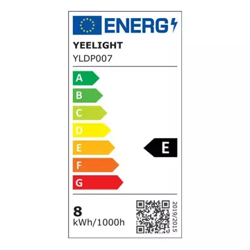 Chytrá žárovka Yeelight W3 E27 (stmívatelná)