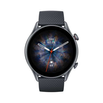 Chytré hodinky Amazfit GTR 3 Pro (Infinite Black)