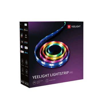 Chytrý LED pásek Yeelight Lightstrip Pro