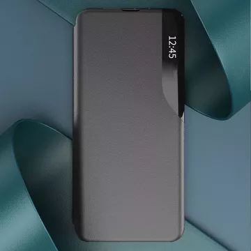 Chytrý pohled Etui Tech-protect pro Xiaomi Poco M4 Pro 4G / LTE Black