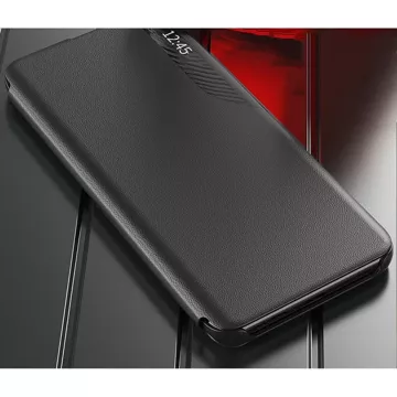 Chytrý pohled Etui Tech-protect pro Xiaomi Poco M4 Pro 4G / LTE Black